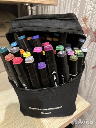 Маркеры для скетчинга