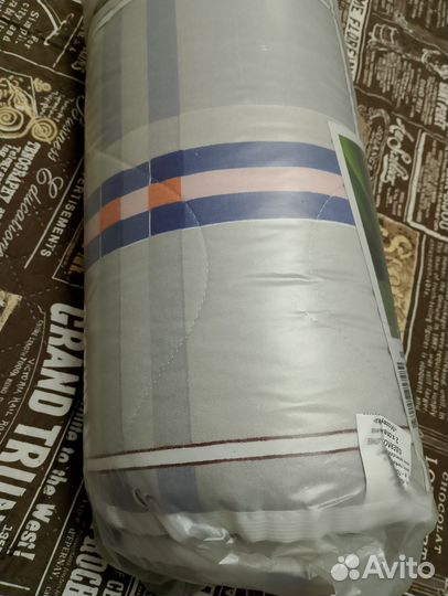 Новые одеяла 1,5- спальные