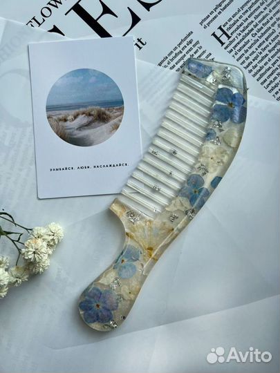 Мастер-класс создание изделий из эпоксидной смолы