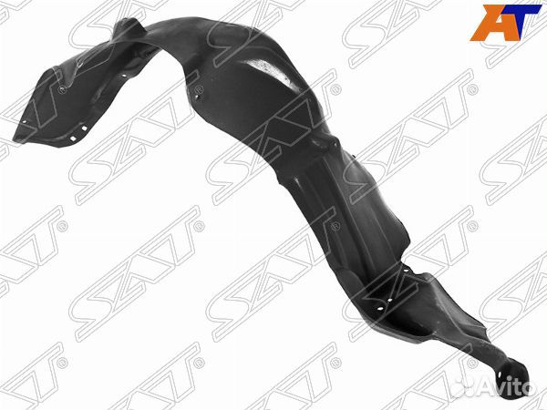 Подкрылок toyota carib E11 95-02, toyota corolla 9