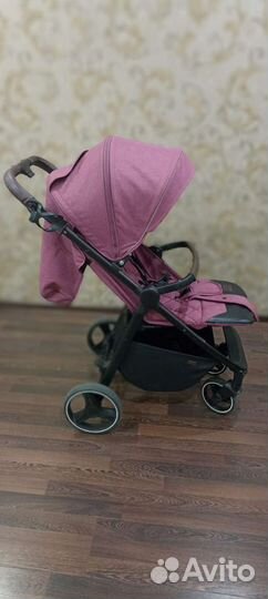 Прогулочная коляска capella