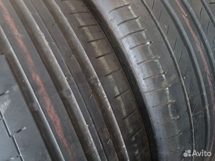 Continental ContiSportContact 6 245/40 R19 98Y