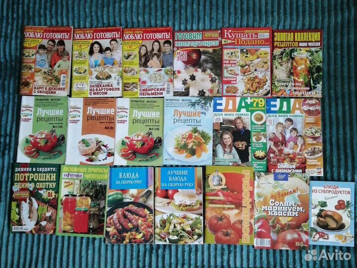 Кулинарные рецепты,здоровое питание и диеты