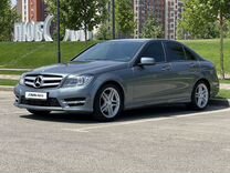Mercedes-Benz C-класс 1.8 AT, 2011, 191 580 км, с пробегом, цена 1 550 000 руб.