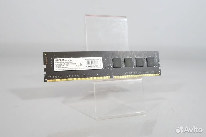 AMD radeon R744G2133U1S-UO DDR4 4Гб