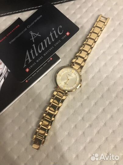 Часы atlantic