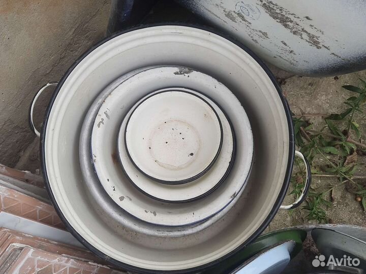 Посуда СССР