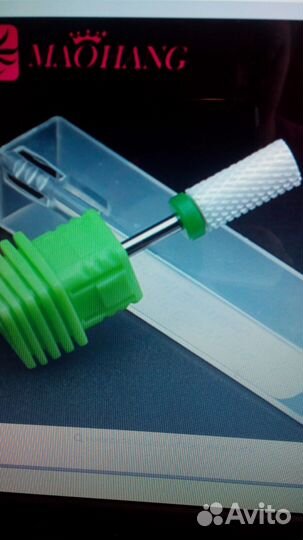 Машинка для маникюра новая до 20.000 об