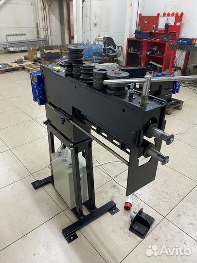 Зиг машина RME-600x2 толщина до 2мм вылет 600