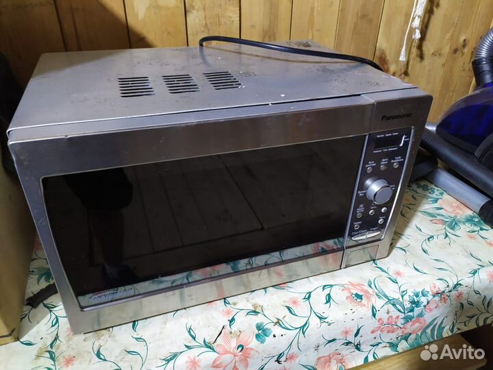 Микроволновая печь Panasonic