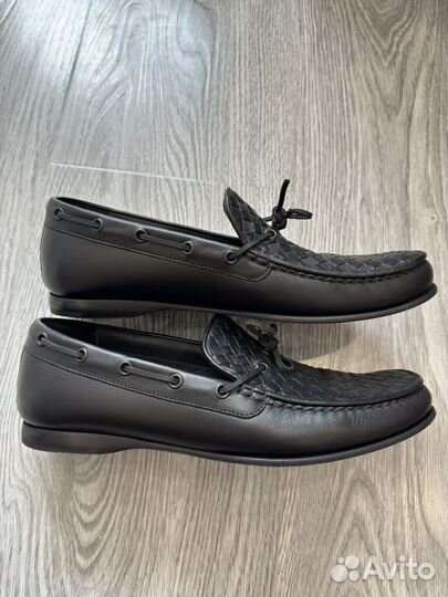 Bottega veneta Топсайдеры оригинал