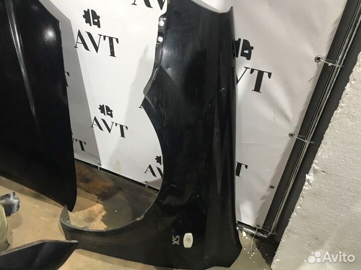 Ноускат (nose cut) Chevrolet Lacetti (б/у)