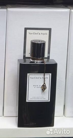 Van Cleef & Arpels Bois Dore 75 ml Оригинал