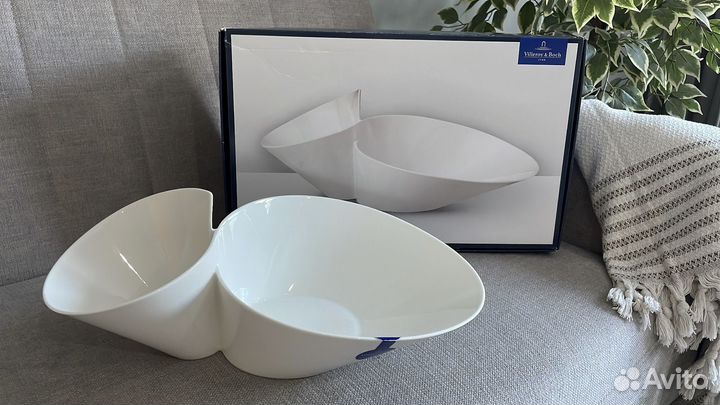 Villeroy boch фруктовница