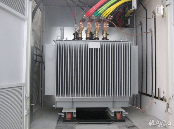 Трансформатор тмг 400/6