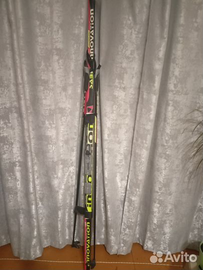 Лыжи беговые классические