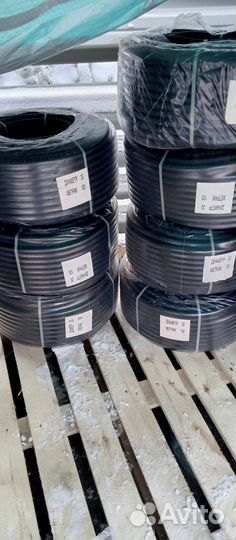 Гофра 32мм, гибкая и надежная