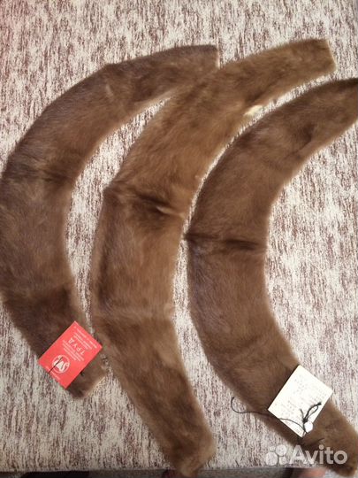 Норка новая