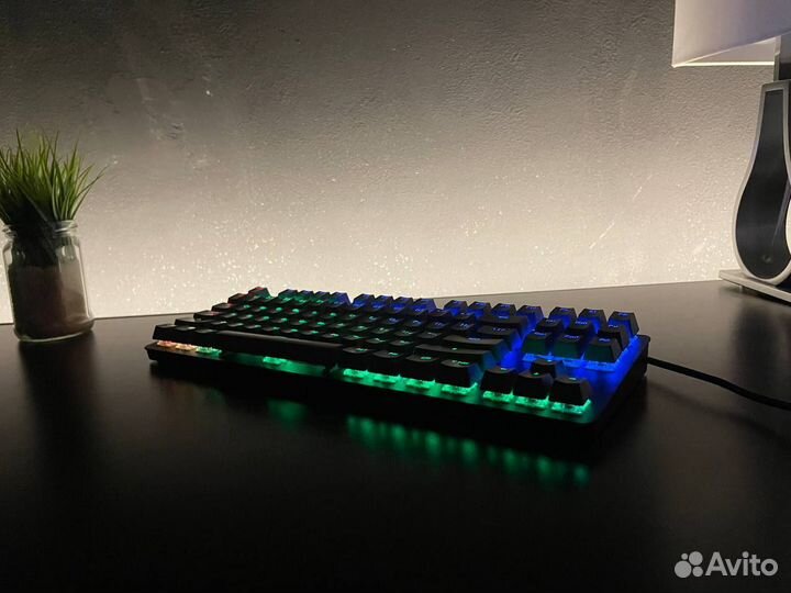 Механическая клавиатура