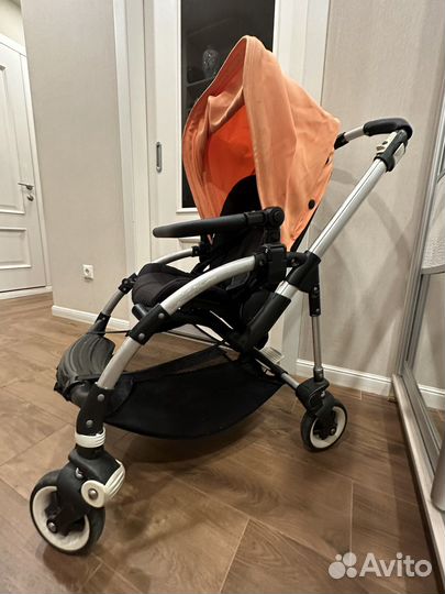 Коляска bugaboo bee plus