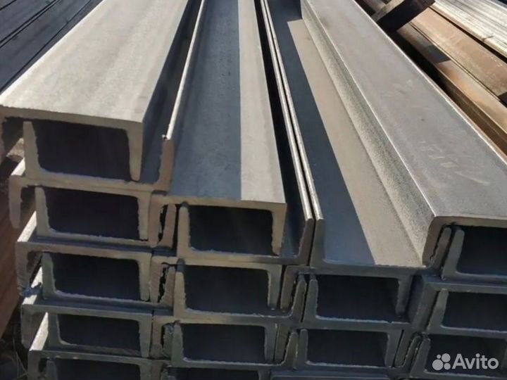 Швеллер металлический