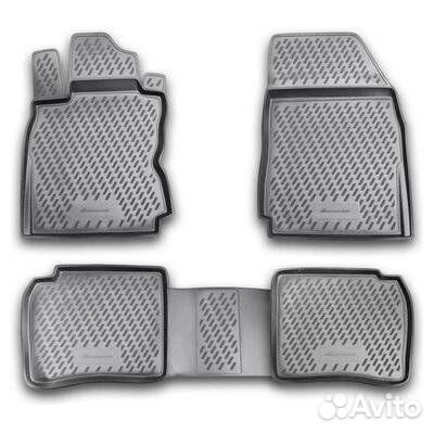 Коврики Ниссан Ноте полеуретановые
