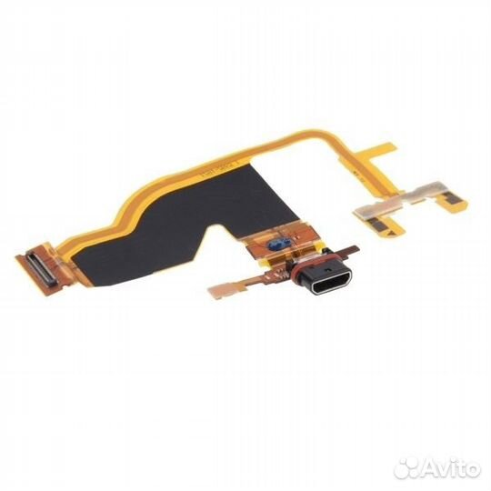 Шлейф Sony Xperia Tablet Z4 (разъем зарядки)