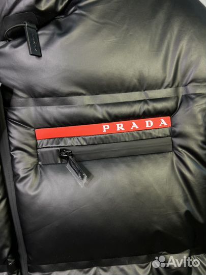 Куртка Пуховик Prada Premium
