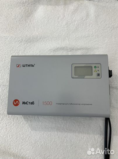 Инверторный стабилизатор напряжения Штиль