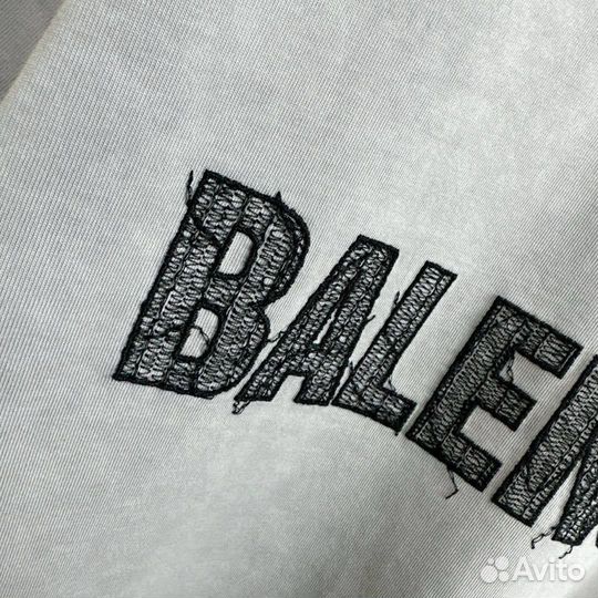 Футболка Balenciaga(премиум качество)