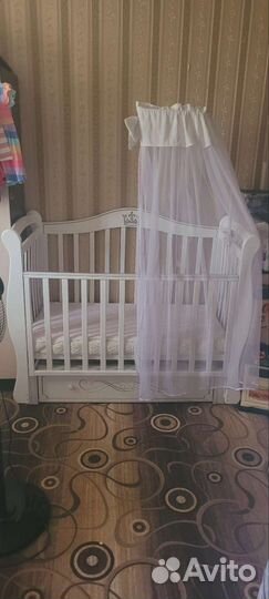 Детская кровать