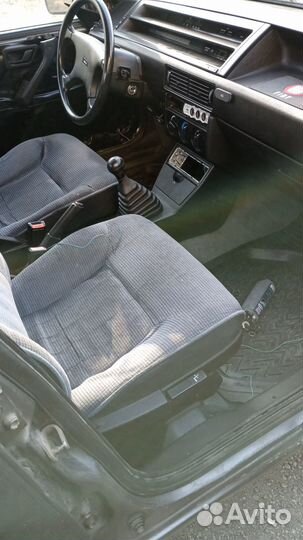 FIAT Tipo 1.1 МТ, 1989, 100 000 км