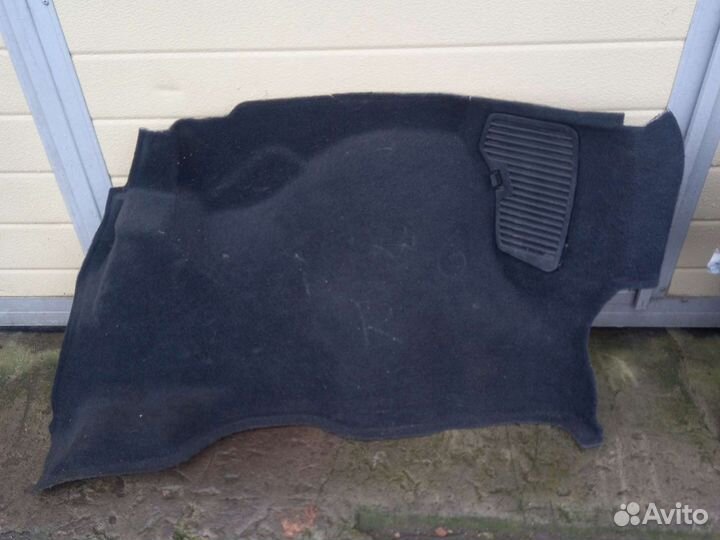 Опель Астра G(хечбек) -обшивки багажника