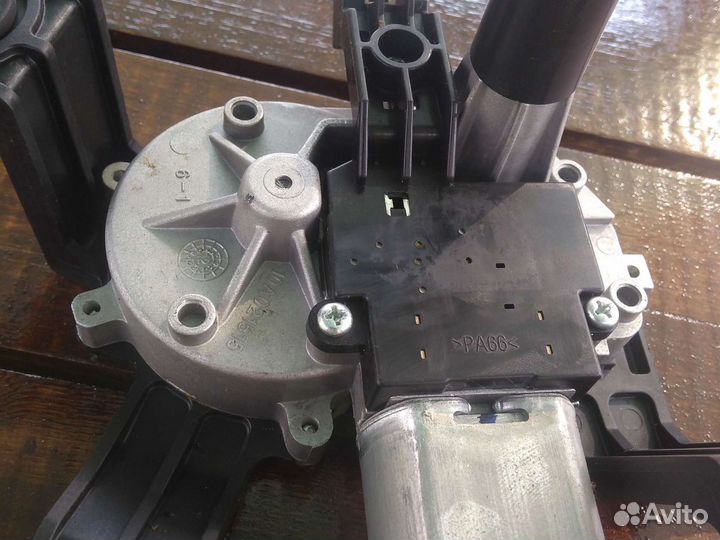 Мотор заднего стеклоочистителя Chevrolet Cruze