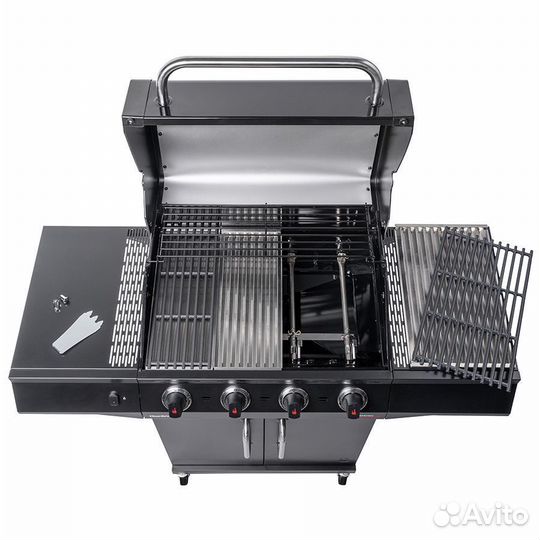 Газовый гриль Char-Broil Performance core 4B