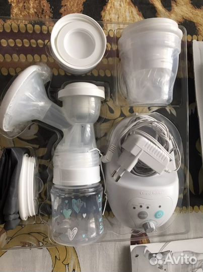 Молокоотсос электрический