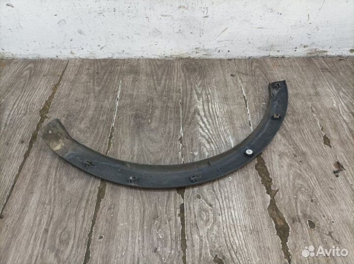 Накладка на крыло передняя правая Opel Corsa C