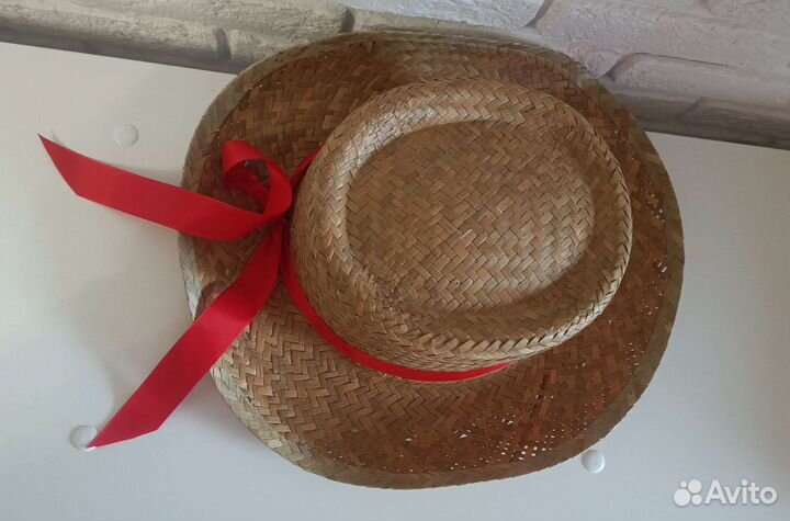 Шляпа венецианца карнавальная костюмная вечеринка