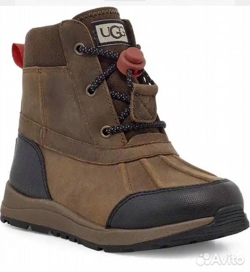 Ugg зимние ботинки оригинал