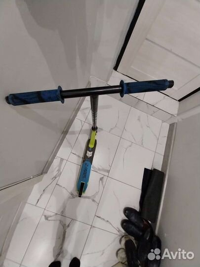 Трюковой самокат