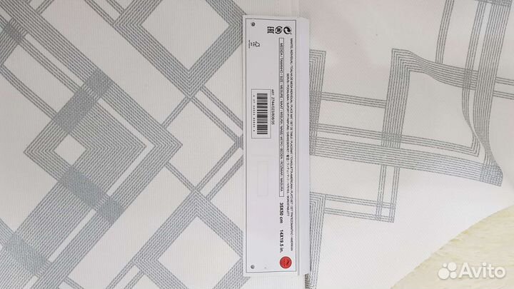 Салфетки льняные IKEA