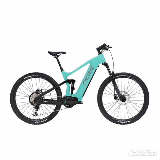 Электровелосипед cyctrac EM10-М600