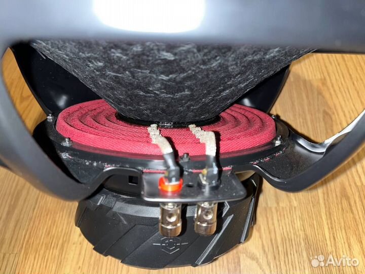 Сабвуфер Урал тт 15