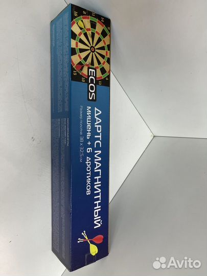 Дартс Ecos MD-01