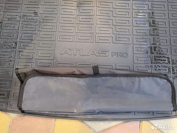 Набор ковриков Джили Атлас про