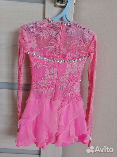 Костюм для фигурного катания 116