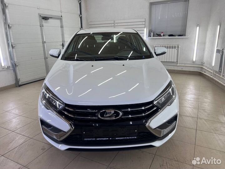 LADA Vesta 1.6 МТ, 2024, 50 км