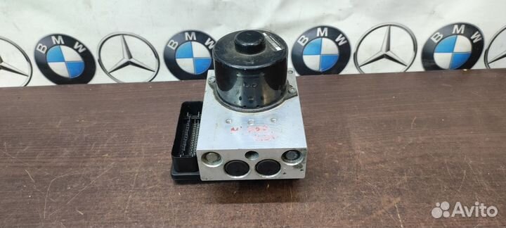 Блок ABS Mercedes-Benz M W164