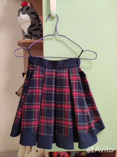 Школьная форма для девочки новая