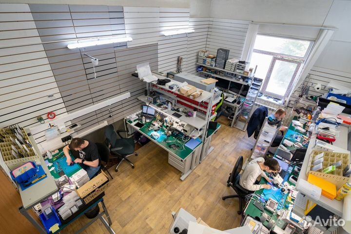 Сервис для Сервисов: swap, Face-id, переклейка